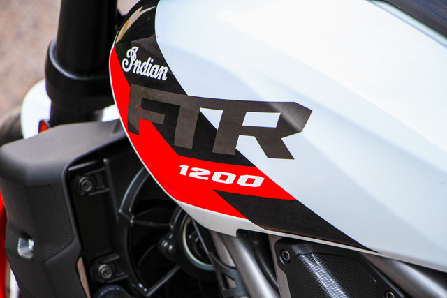 Indian FTR 1200 Sport – Jenkkimuskelin sportimpi painos Indian FTR 1200 Sport – Jenkkimuskelin sportimpi painos