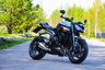 Triumph Street Triple 765 RS – Sporttinakujen ykkönen