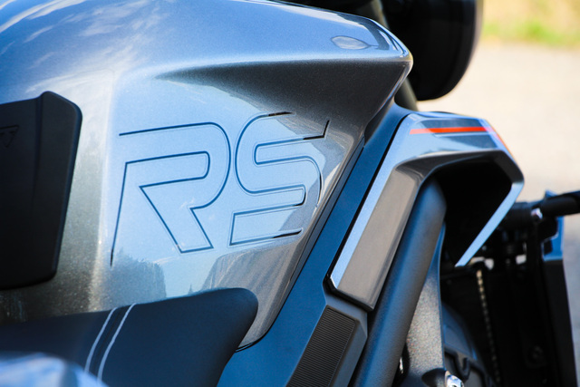Triumph Street Triple 765 RS – Sporttinakujen ykkönen Triumph Street Triple 765 RS – Sporttinakujen ykkönen