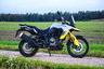 Suzuki V-Strom 800 DE – Ison tohtorin jalanjäljissä.
