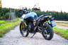 Suzuki V-Strom 800 DE – Ison tohtorin jalanjäljissä.