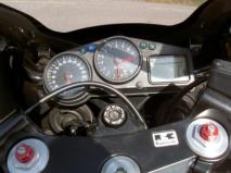 Kawasaki ZX-12R - luotijuna