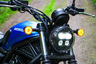 Honda CL 500 Scrambler – Näppärä pikku-Scrambler