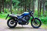Honda CL 500 Scrambler – Näppärä pikku-Scrambler