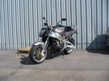 Honda CBR 900 RR - lainsuojaton