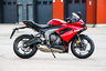 Triumph Daytona 660 – Uuden ajan Daytona
