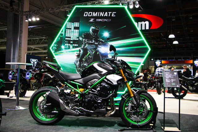 MP 25 Moottoripyörämessut – Uutuuksia, elämyksiä ja kevään tunnelmaa.