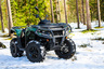 Can-Am Outlander PRO XU HD7 T ABS - Uusin eväin luokkansa kärkeen