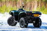 Can-Am Outlander PRO XU HD7 T ABS - Uusin eväin luokkansa kärkeen