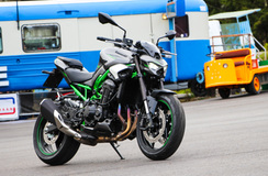 Kawasaki Z900 – Nakuklassikon uusi aikakausi