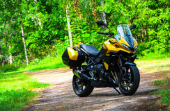 Triumph Tiger Sport 800 – Sporttinen matkaseikkailija