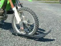 Motocrossia ilman rajoja