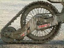 Motocrossia ilman rajoja
