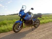 Triumph Tiger 955i - Kaikille teille