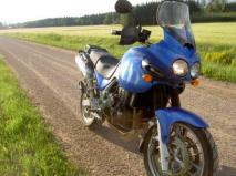 Triumph Tiger 955i - Kaikille teille