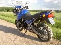 Triumph Tiger 955i - Kaikille teille