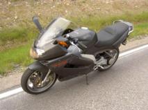 Aprilia RST Futura - Nimensä veroinen