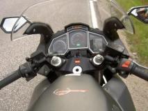 Aprilia RST Futura - Nimensä veroinen