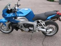 BMW K 1200 R Sport – High Technology