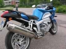 BMW K 1200 R Sport – High Technology