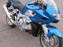 BMW K 1200 R Sport – High Technology