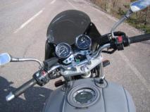 Yamaha XJR 1300 SP - miehistä voimaa