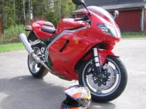 Triumph Daytona 955i - British Power