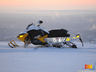 Ajettua Ski-Doo MX Z X-RS 600 H.O. E-Tec