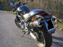 Ducati Monster 900 S4 - Italoravuri