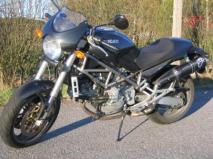 Ducati Monster 900 S4 - Italoravuri