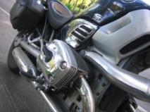 BMW R 1200 C - kruisailuun