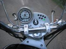 BMW R 1200 C - kruisailuun