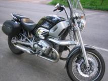 BMW R 1200 C - kruisailuun