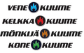 Kelkkakuume (Ojan Rauta Raahe)