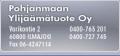 Pohjanmaan Ylijäämätuote Oy